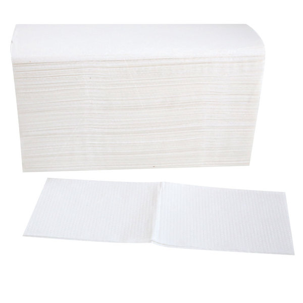 Papierhandtuch, Z-Interfold Falz, 2-lagig, 25 x 160 Stück