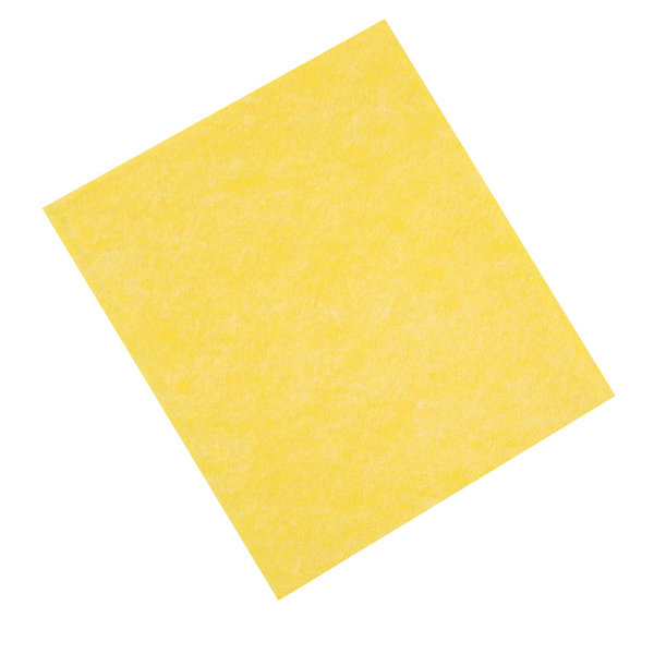 Mehrzwecktuch TETRA LIGHT gelb 32 x 38cm, 22 x 15 Stück, 90 gr./m²