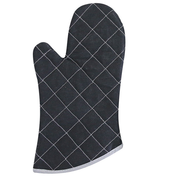 Hitzeschutzhandschuhe "Flamestar", schwarz, Länge 32 cm, 6 x 1 Stück