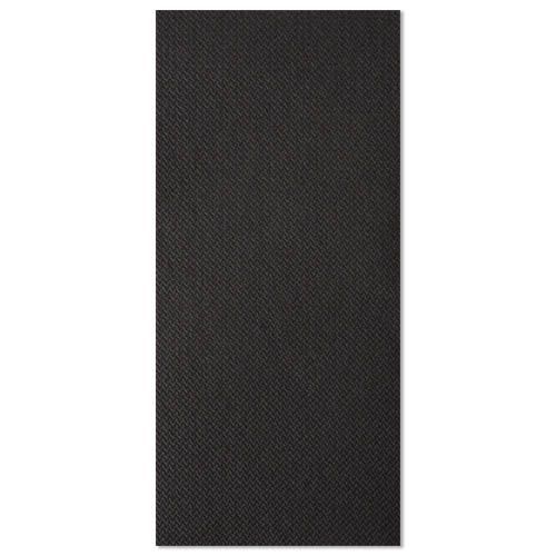 Servietten, schwarz "ROYAL Collection" 1/8-Falz 48 x 48 cm 250 Stück