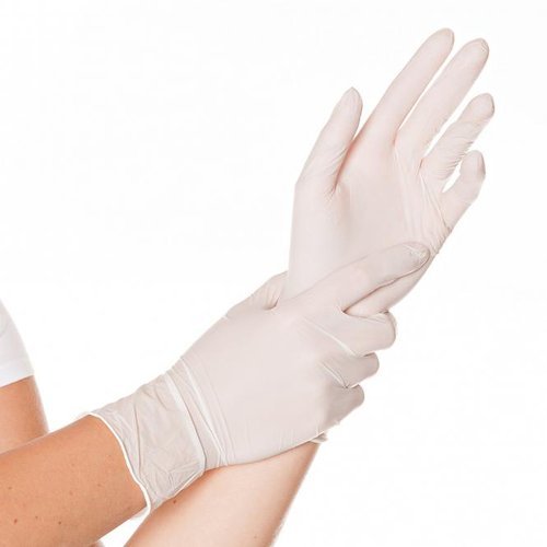 Nitril-Handschuhe, puderfrei, 100 Stück
