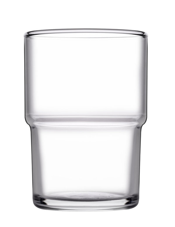 Wasserglas, 200 ml, 12 Stück/Set