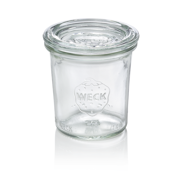 Mini-Sturzglas, 140 ml, 12 Stück/Set