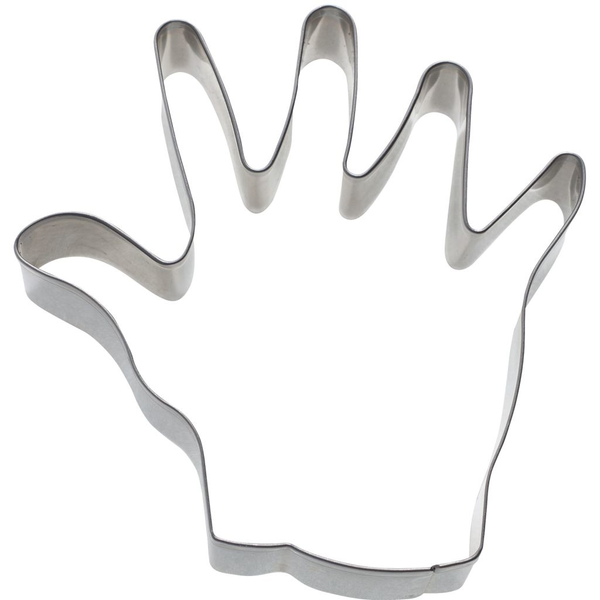 Ausstechform »Hand«, 10,5 cm