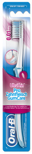 Oral-B Zahnbürste UltraThin Pro Zahnfleisch, weich, 1 Stück